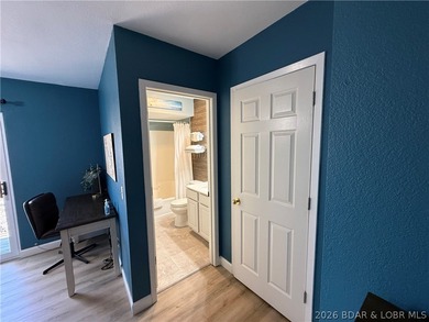 Welcome to your fully furnished lake retreat home featuring 4