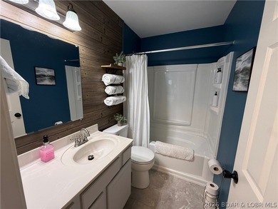 Welcome to your fully furnished lake retreat home featuring 4