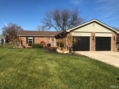 Lake Home For Sale in Rochester, Indiana