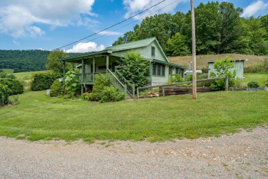 Watauga Lake Home For Sale in Mountain City Tennessee