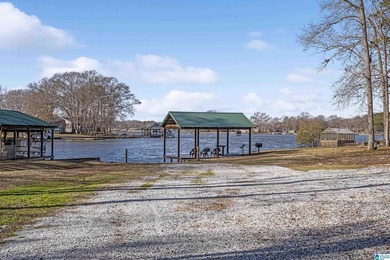 Main Channel Waterfront building lot with 2 Acres on Lay Lake - photo 23