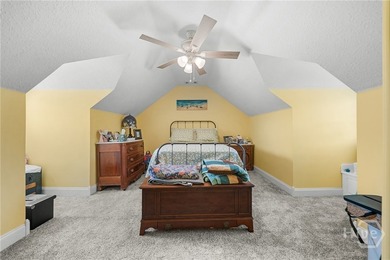 This stunning home sits on 90.61 acres and offers the perfect - photo 26