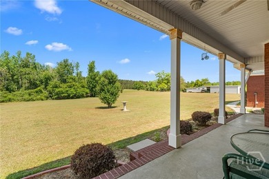 This stunning home sits on 90.61 acres and offers the perfect - photo 32
