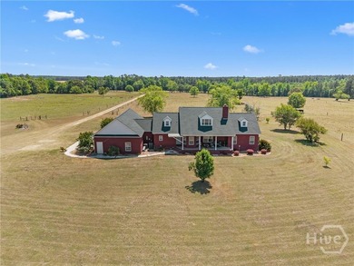 This stunning home sits on 90.61 acres and offers the perfect - photo 33