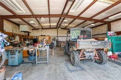 This stunning home sits on 90.61 acres and offers the perfect - photo 37