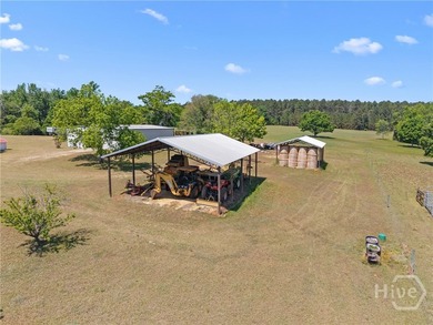 This stunning home sits on 90.61 acres and offers the perfect - photo 39