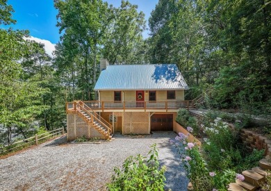 Lake Home For Sale in Franklin, North Carolina