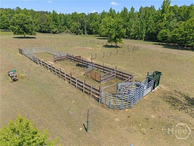 This stunning home sits on 90.61 acres and offers the perfect - photo 42