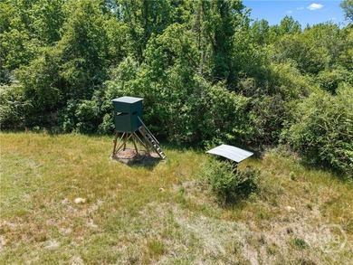 This stunning home sits on 90.61 acres and offers the perfect - photo 48