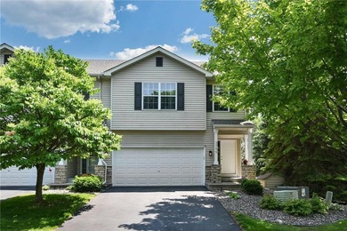 (private lake, pond, creek) Townhome/Townhouse Sale Pending in Saint Michael Minnesota