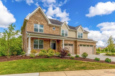 Lake Home Sale Pending in Vernon Hills, Illinois