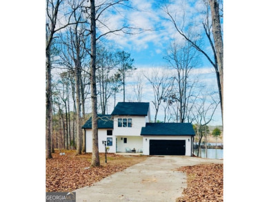 Lake Home For Sale in Griffin, Georgia