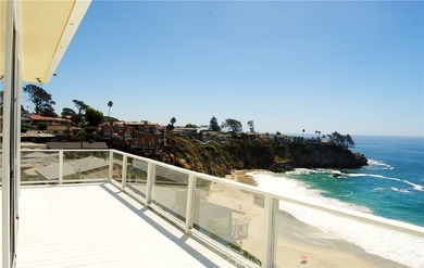 Oceanfront bluff top home in South Laguna's desirable Three Arch - photo 2