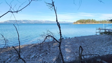 Lake Acreage For Sale in Bigfork, Montana