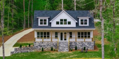 SMITH LAKE- Nestled in the heart of Smith Lake, this new custom - Lake Home For Sale in Arley, Alabama