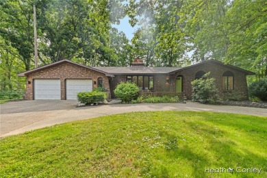 Lake Home For Sale in Hamilton, Michigan