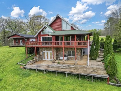 Lake Home For Sale in Milan, Tennessee
