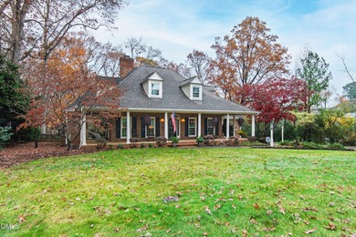 (private lake, pond, coastal) Home For Sale in Raleigh North Carolina