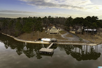 Logan Martin Lake Home For Sale in Vincent Alabama