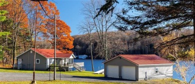 Pleasant Lake - Jefferson County Home For Sale in Carthage New York