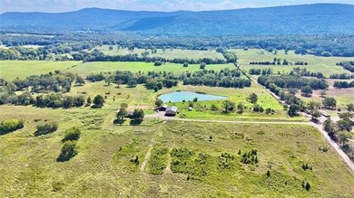 (private lake, pond, creek) Home For Sale in Mccurtain Oklahoma
