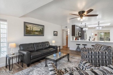 (private lake, pond, creek) Home For Sale in Youngtown Arizona