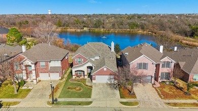 (private lake, pond, coastal) Home Active Under Contract in Euless Texas