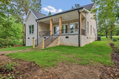 Smith Lake (Western Side) Brand new construction on a single - Lake Home For Sale in Double Springs, Alabama