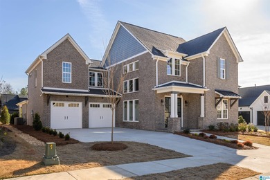 Cahaba River Home For Sale in Hoover Alabama