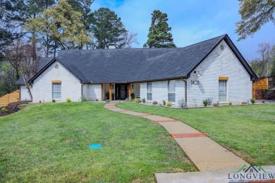 R & K Lake  Home For Sale in Longview Texas