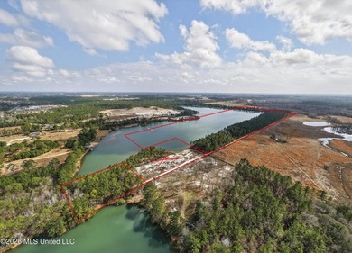 Lake Acreage For Sale in Gulfport, Mississippi