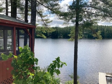 Cass Pond / Forest Lake Home For Sale in Winchester New Hampshire