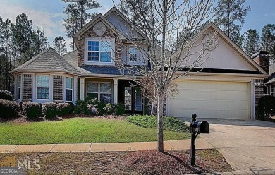 Cedar Grove Lake Home For Sale in Fairburn Georgia
