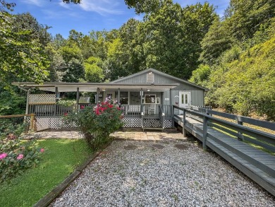 Fontana Lake Home For Sale in Bryson City North Carolina