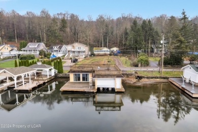Lake Home For Sale in Harveys Lake, Pennsylvania