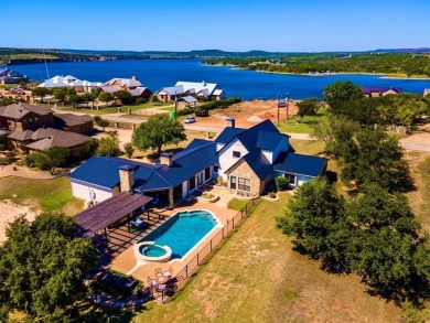 Possum Kingdom Lake Home For Sale in Possum Kingdom Lake Texas