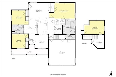 Welcome to this beautifully designed home in the desirable - photo 31