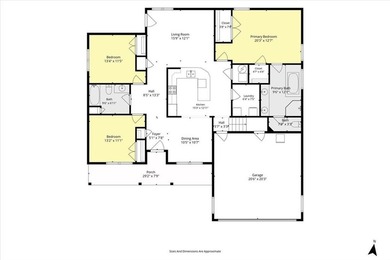 Welcome to this beautifully designed home in the desirable - photo 32