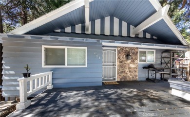 Lake Home For Sale in Crestline, California