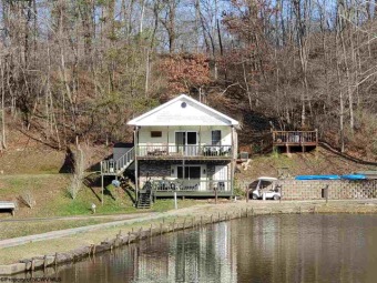 Lake Home Off Market in West Union, West Virginia