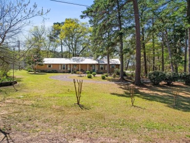 Lake Home For Sale in Daingerfield, Texas