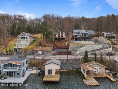 Lake Home For Sale in Harveys Lake, Pennsylvania
