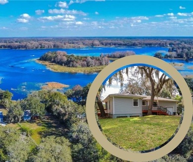 Lake Henderson Home Sale Pending in Inverness Florida