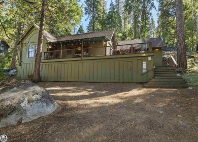 Pinecrest Lake Home For Sale in Pinecrest California