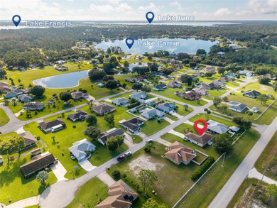 Lake Carrie Home For Sale in Lake Placid Florida