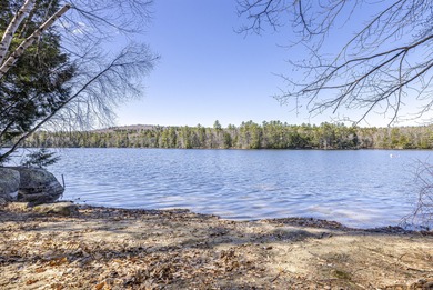 Lake Home For Sale in Naples, Maine