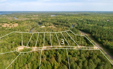 (private lake, pond, creek) Lot For Sale in Crosslake Minnesota