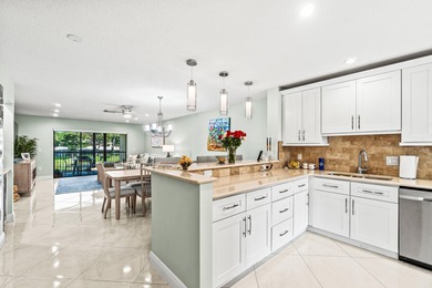 Lake Condo For Sale in Boynton Beach, Florida