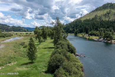 St. Joe River Acreage For Sale in Saint Maries Idaho