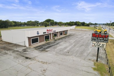 Lake Commercial Sale Pending in Grove, Oklahoma